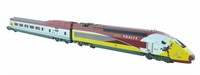 Märklin. Train spécial Thalys Tintin et Milou