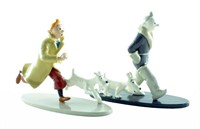 Pixi-Moulinsart. Tintin 1929-2004