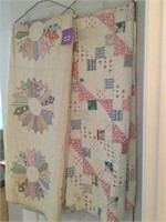 Pair of Quilts