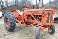 Allis Chalmers D-17 Tractor