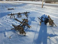 mounted cultivator for MM 'R'