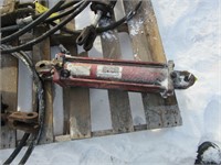 HD tractor cylinder