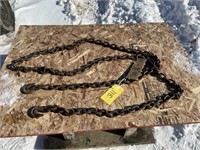 13' Log Chain
