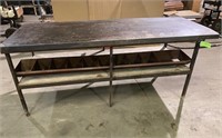 WELDING BENCH