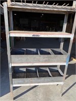 Heavy Duty Metal Shelf