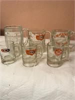 Silverfross, Dad's, and A&W Rootbeer Mugs