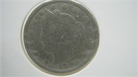 1902 Liberty V Nickel