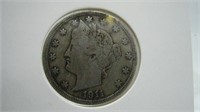 1911 Liberty V Nickel