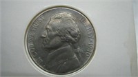 1940 Jefferson Nickel