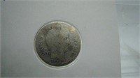 1912 D Barber Dime