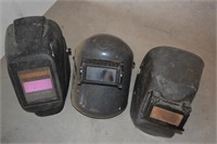 3- Welding Helmets