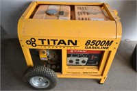 Titan 8500M Generator
