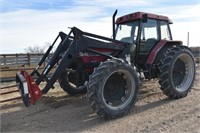 Case-IH 5240 Tractor/Loader