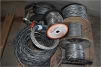 Smooth Electric Fence Wire