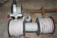 Electric Fence Rope & Flat Tape