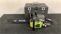 Ryobi 16" Chainsaw RY3716