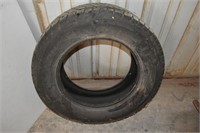 Evolution Tire