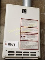 Takagi On Demand  Water Heater - 4 gal/min.; LP