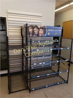 3 - product display racks