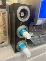 soft drink cup dispenser
