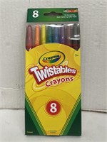 (48x) Crayola 8PK Twistables Crayons