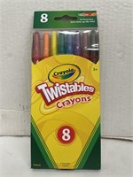 (72x) Crayola 8PK Twistables Crayons