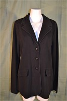 Ladies Ralph Lauren black jacket/sweater