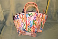 Genuine Dooney & Bourke