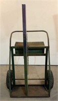 Welding Dual Cylinder Dolly