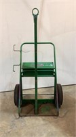 SafTCart Welding Dual Cylinder Dolly