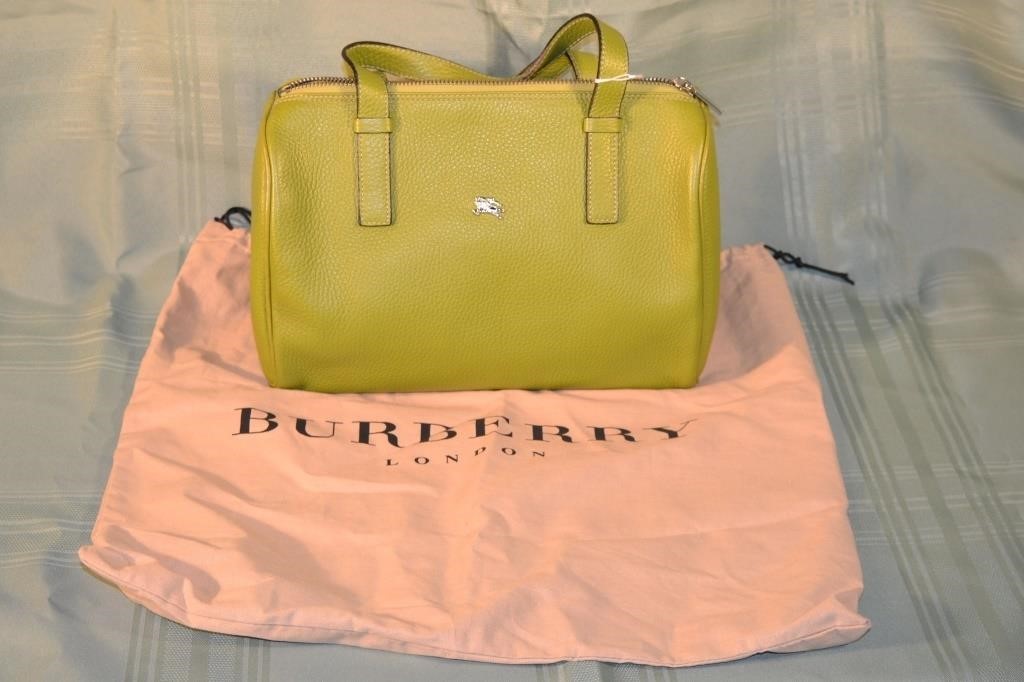 Burberry London handbag