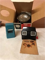 Sears Super 8 Light, Viewmaster