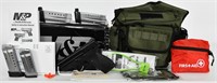 Brand New M&P9 Shield 9mm Bug Out Bundle