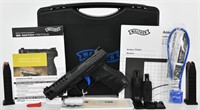 Walther Arms PPQ Q5 MATCH Semi Auto 9MM