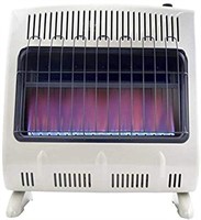 Vent Free Blue Flame Natural Gas Heater