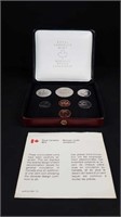1978 UNCIRCULATED CANADIAN COIN SET