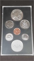 1980 UNCIRCULATED CANADIAN COIN SET