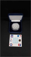 1992 TORONTO BLUE JAYS WORLD SERIES COIN