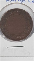 1913 CANADIAN LARGE PENNY