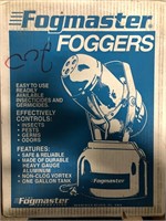 Fogmaster Fogger