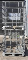 2 Tote Cages