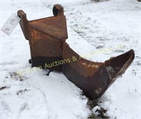 C589 - Frost Tooth for Case 580 backhoe