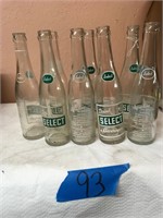 Select Beverage Bottles Taylorville