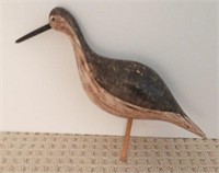 Bob Booth Chincoteague, VA 1999 hand carved