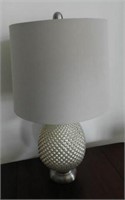 26” Pier one style table lamp