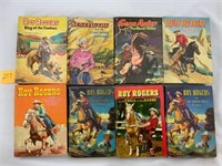 Cowboy Hard Books (8)
