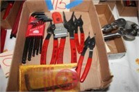 Mac Allen Wrenches & Snap Ring Pliers