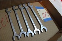 MAC Metric Wrenches 15-19MM