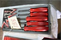 Snap-on Screw Drivers