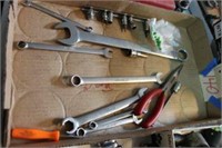 Snap-On Wrenches & Misc Snap-On Tools